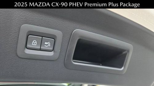 2025 Mazda CX-90 - Images - 9
