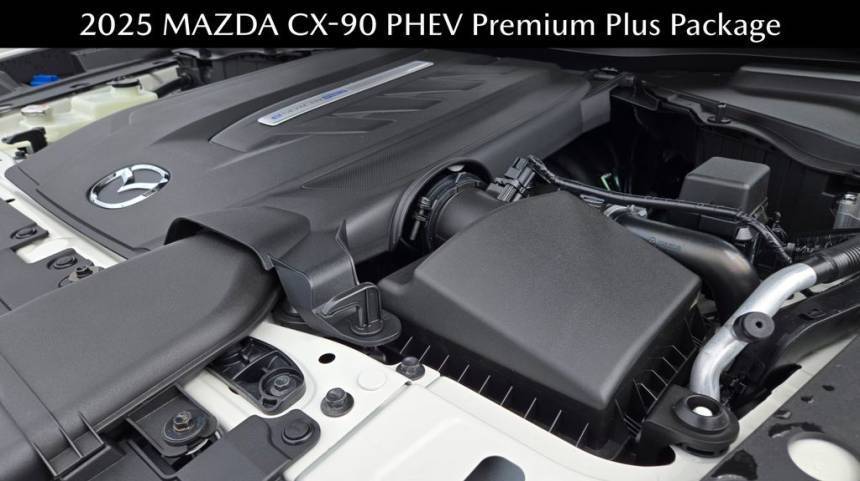 2025 Mazda CX-90 - Images - 10
