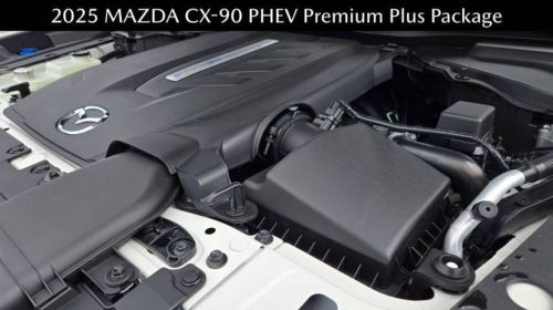 2025 Mazda CX-90 - Images - 10