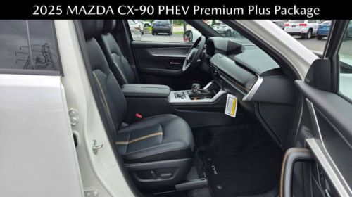 2025 Mazda CX-90 - Images - 11