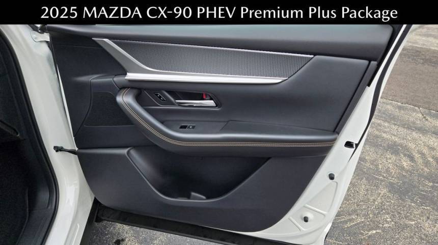 2025 Mazda CX-90 - Images - 12