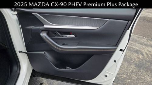 2025 Mazda CX-90 - Images - 12