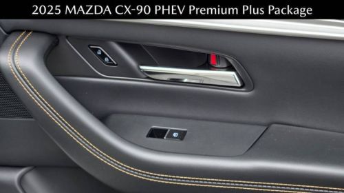 2025 Mazda CX-90 - Images - 13
