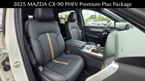 2025 Mazda CX-90 - Images - 14