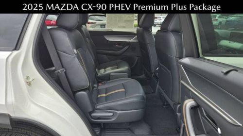 2025 Mazda CX-90 - Images - 15
