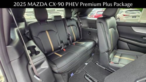 2025 Mazda CX-90 - Images - 16