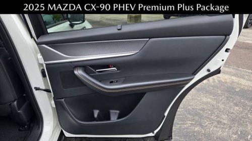 2025 Mazda CX-90 - Images - 17