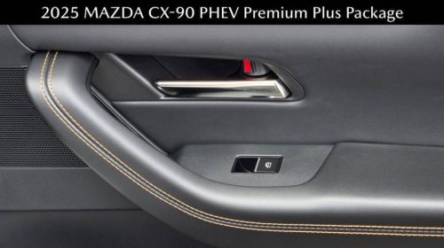 2025 Mazda CX-90 - Images - 18