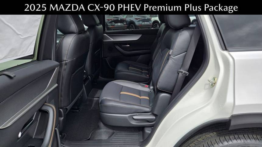2025 Mazda CX-90 - Images - 19