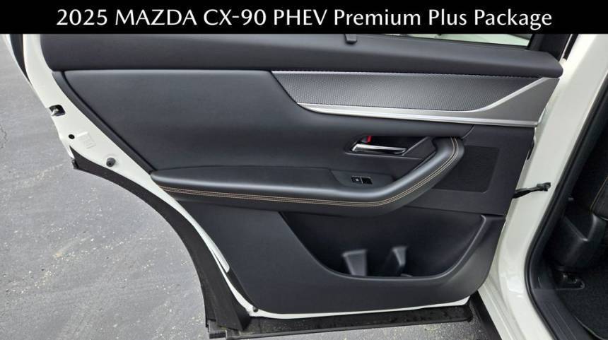 2025 Mazda CX-90 - Images - 20