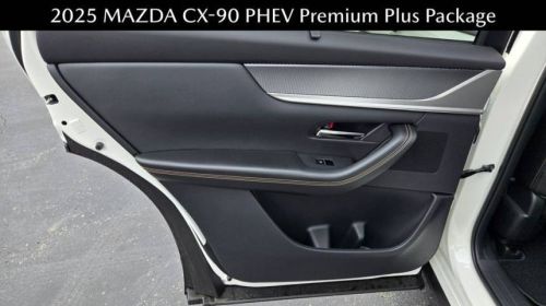 2025 Mazda CX-90 - Images - 20
