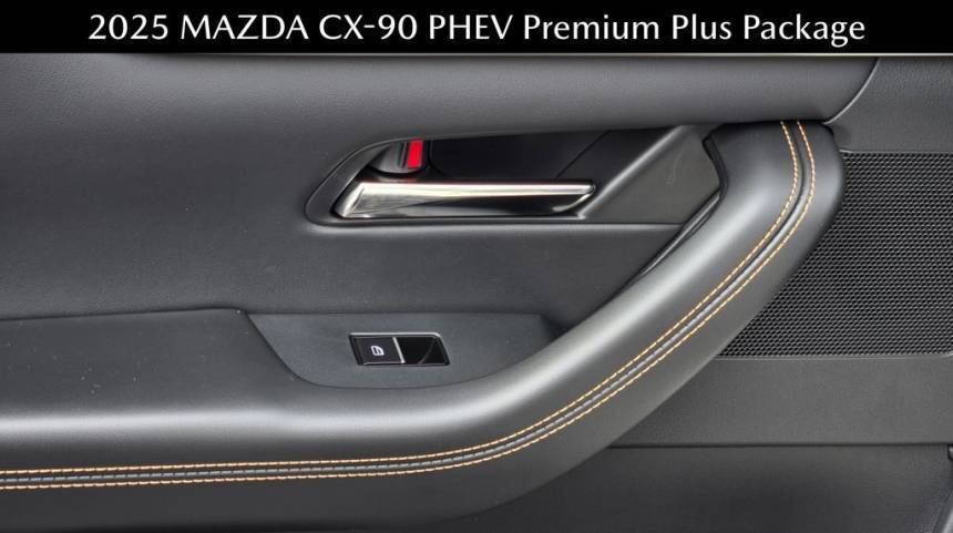 2025 Mazda CX-90 - Images - 21