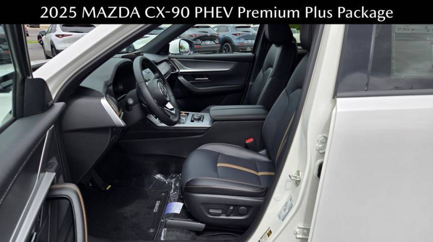2025 Mazda CX-90 - Images - 22