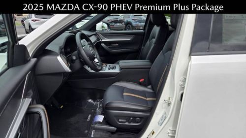 2025 Mazda CX-90 - Images - 22