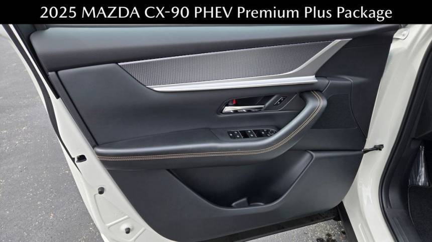 2025 Mazda CX-90 - Images - 23