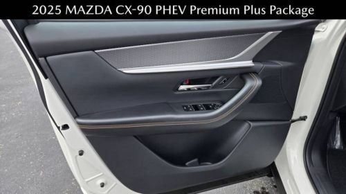 2025 Mazda CX-90 - Images - 23