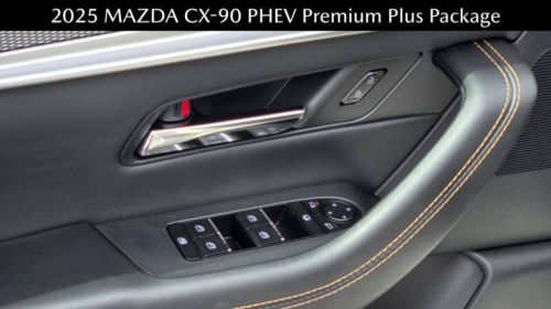 2025 Mazda CX-90 - Images - 24