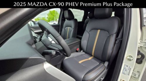 2025 Mazda CX-90 - Images - 25