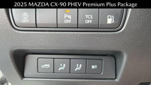 2025 Mazda CX-90 - Images - 26