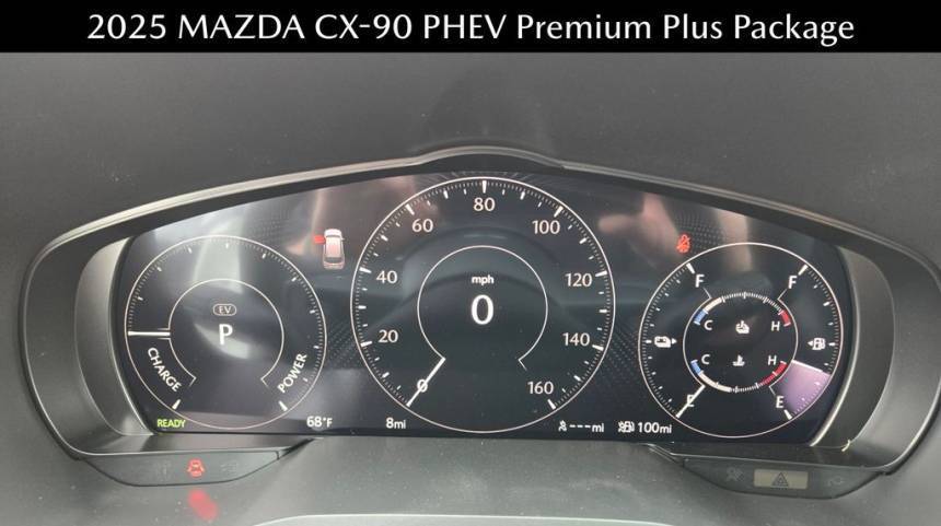 2025 Mazda CX-90 - Images - 27