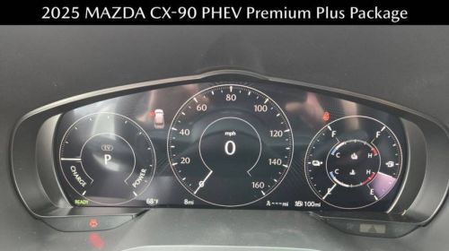 2025 Mazda CX-90 - Images - 27
