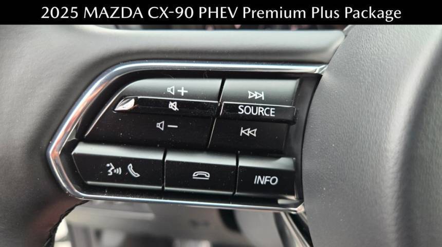 2025 Mazda CX-90 - Images - 28