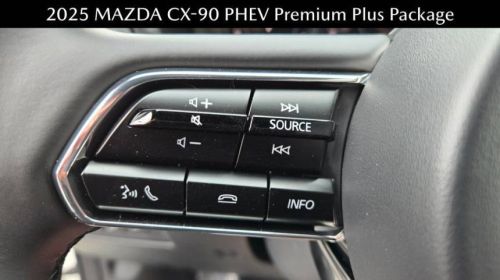 2025 Mazda CX-90 - Images - 28