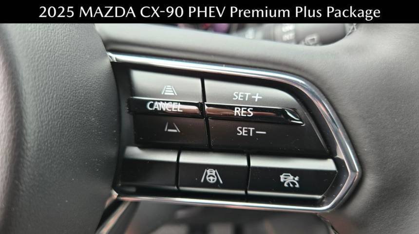 2025 Mazda CX-90 - Images - 29