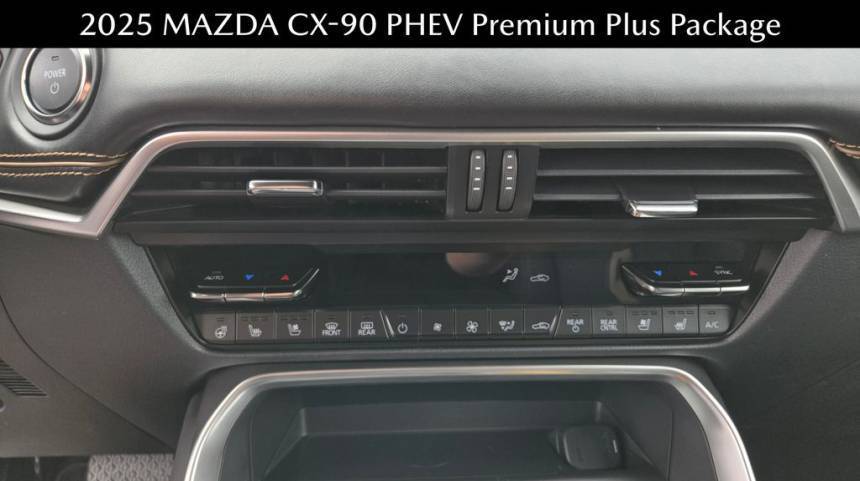 2025 Mazda CX-90 - Images - 31