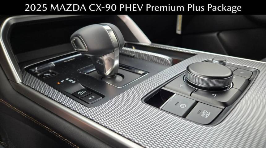 2025 Mazda CX-90 - Images - 32