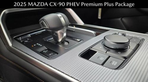 2025 Mazda CX-90 - Images - 32