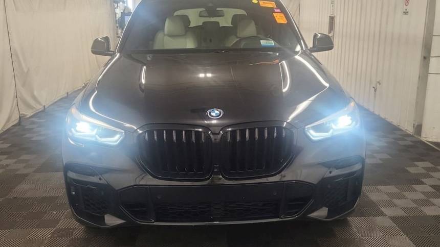 2022 BMW X5 - Images - 2