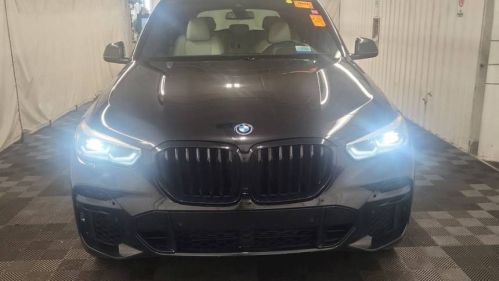 2022 BMW X5 - Images - 2