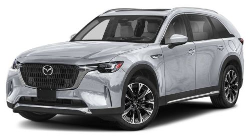 2025 Mazda CX-90 - Images - 1