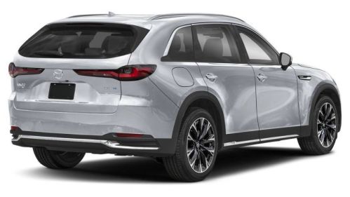 2025 Mazda CX-90 - Images - 2