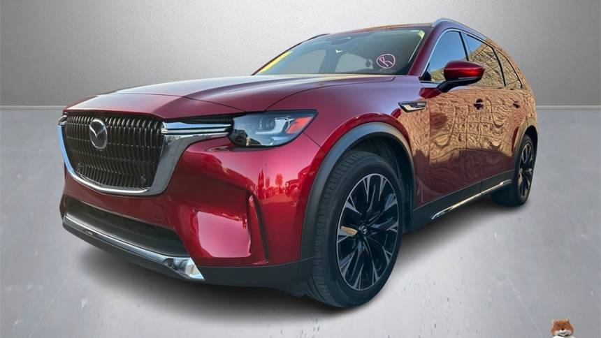 2024 Mazda CX-90 - Images - 1