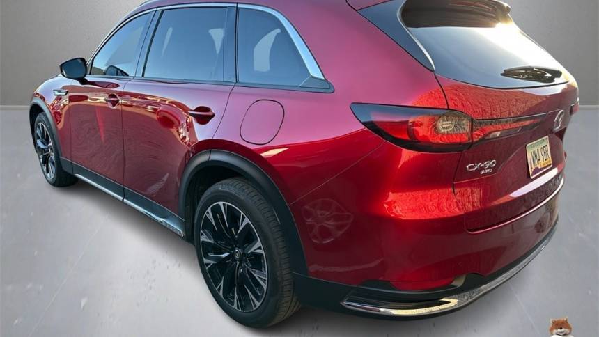 2024 Mazda CX-90 - Images - 3