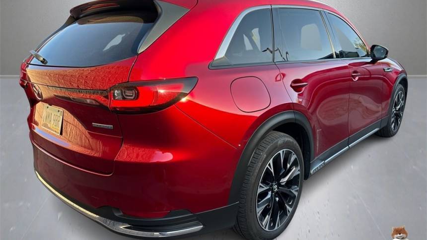 2024 Mazda CX-90 - Images - 4