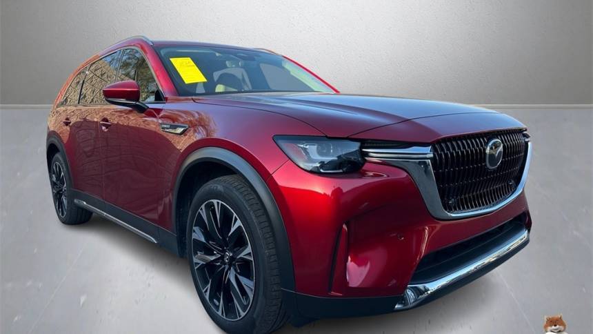 2024 Mazda CX-90 - Images - 5