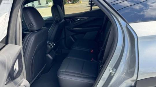 2025 Chevrolet Blazer EV 3GNKDBRMXSS206086
