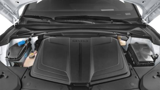 2023 Genesis GV60 KMUKEDTB6PU011549