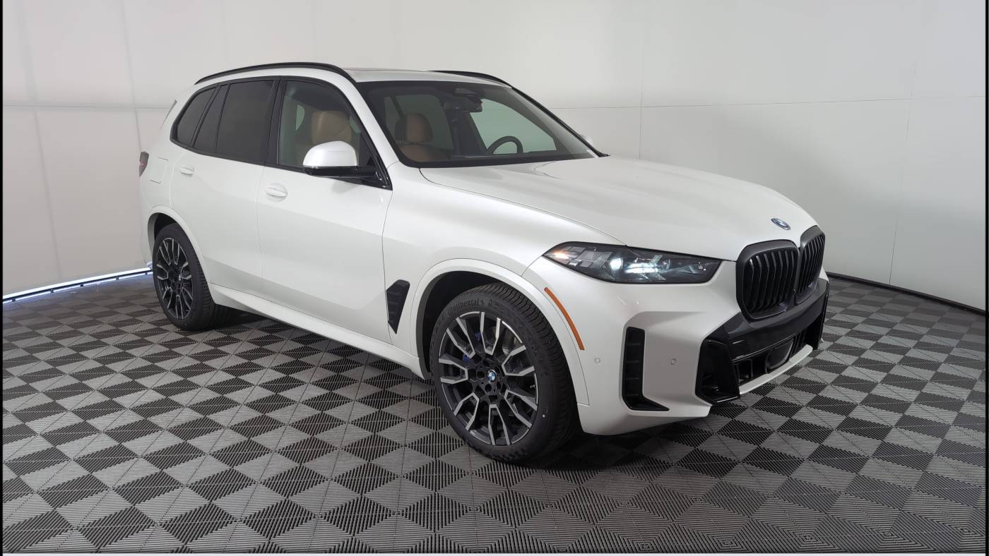 2026 BMW X5 5UX43EU09T9028524