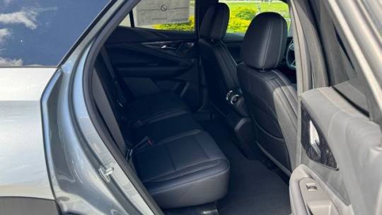 2025 Chevrolet Blazer EV 3GNKDBRMXSS206086