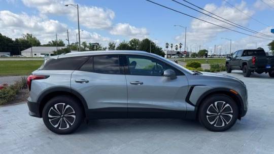 2025 Chevrolet Blazer EV 3GNKDBRMXSS206086