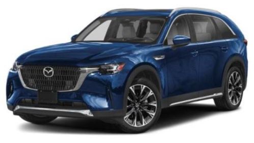 2025 Mazda CX-90 - Images - 1