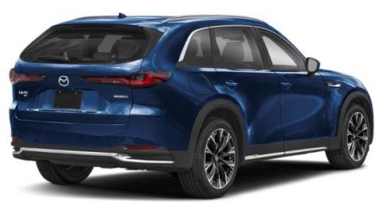2025 Mazda CX-90 - Images - 2