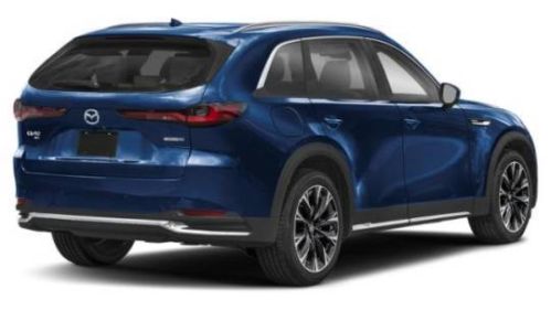 2025 Mazda CX-90 - Images - 2