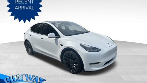 2021 Tesla Model Y - Images - 1