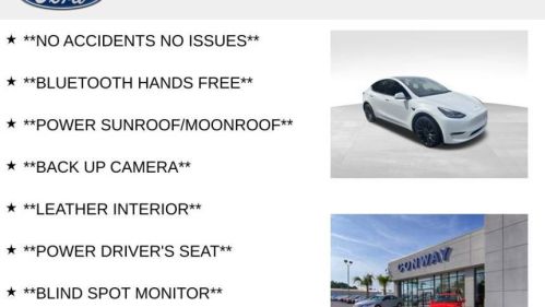 2021 Tesla Model Y - Images - 4