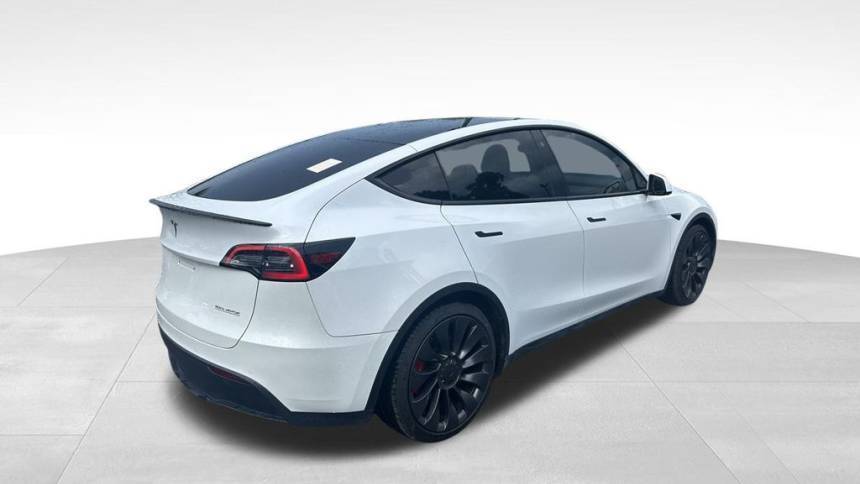 2021 Tesla Model Y - Images - 5